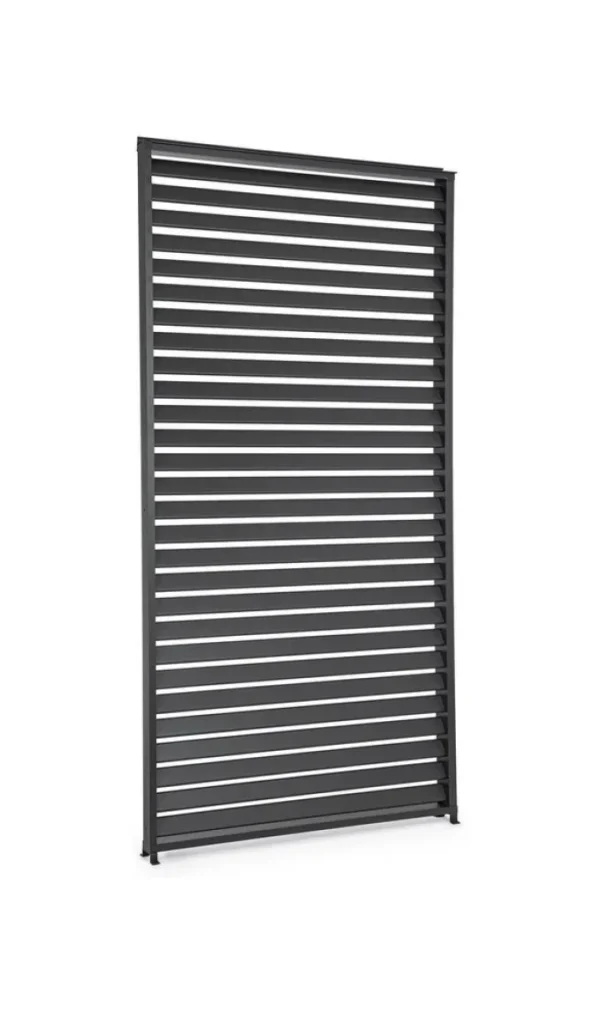 FRANGISOLE ANTRACITE 123CM.