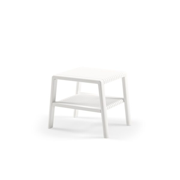 TAVOLINO COFFE TABLE JOKER TILIA BIANCO
