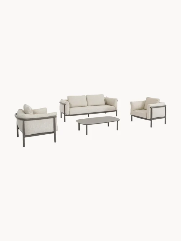 SET4 SALOTTO THEODORE CASTOR