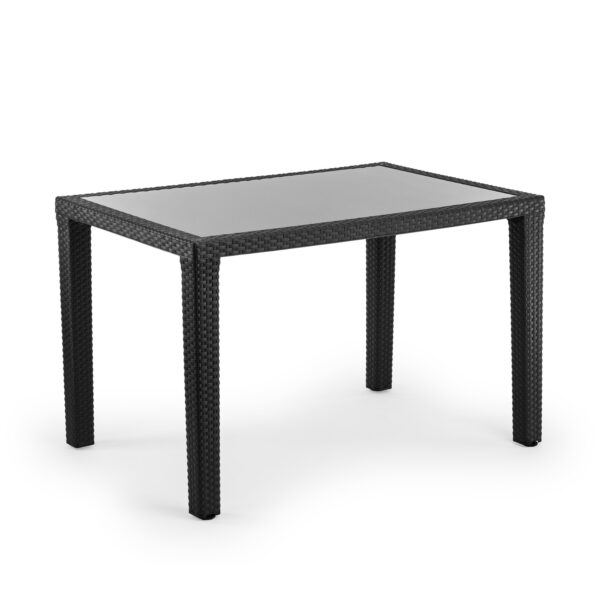 TAVOLO ANTARES 80X120 WENGE