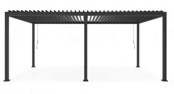 PERGOLA OCEAN 3.6X6 ANTRACITE