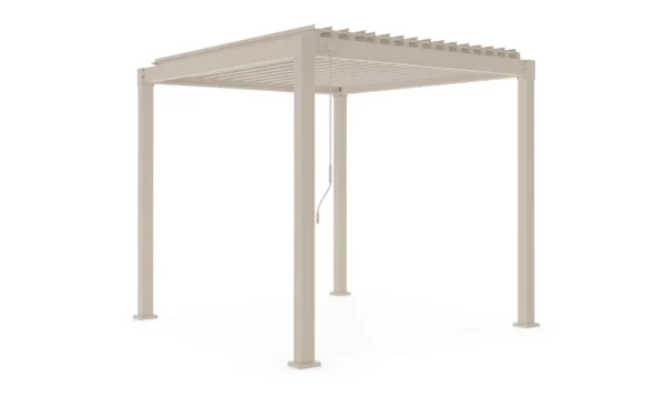 PERGOLA GARDA 3X2.4 SETA