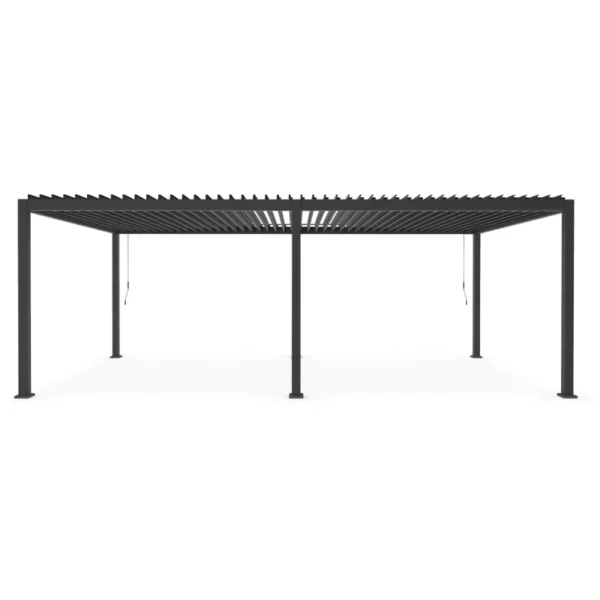 PERGOLA OCEAN 3.6X7.2 ANTRACITE