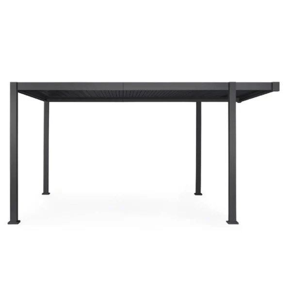 PERGOLA CARPORT MAREA 3X5 ANTRACITE