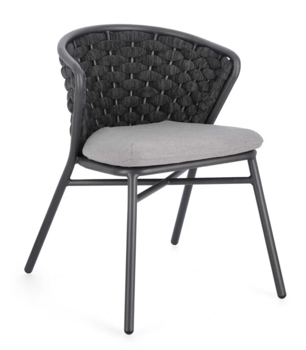 SEDIA HARLOW ANTRACITE