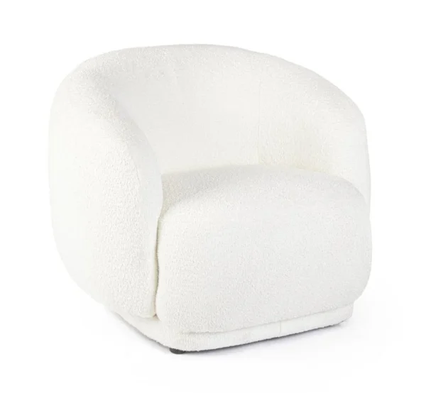 POLTRONA TECLA BIANCO