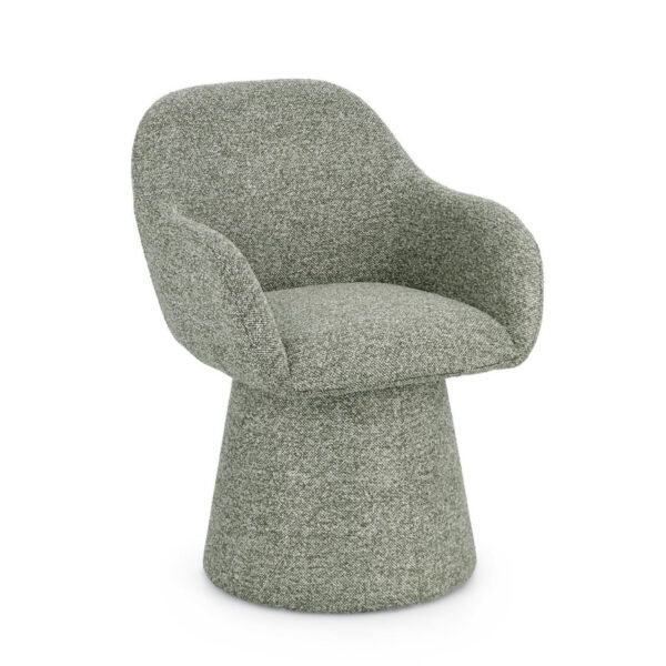 POLTRONA GIREVOLE ANTARA VERDE