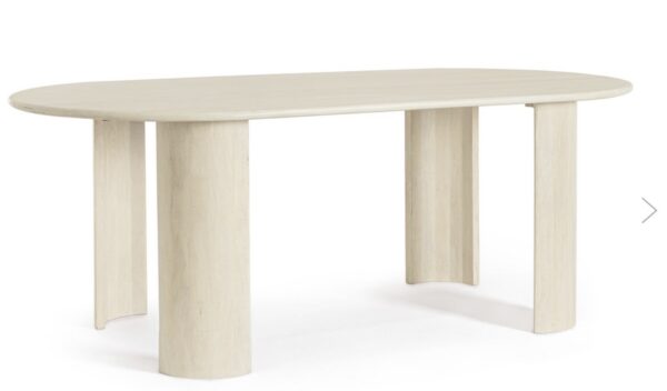 TAVOLL ORLANDO NATURALE 210X100