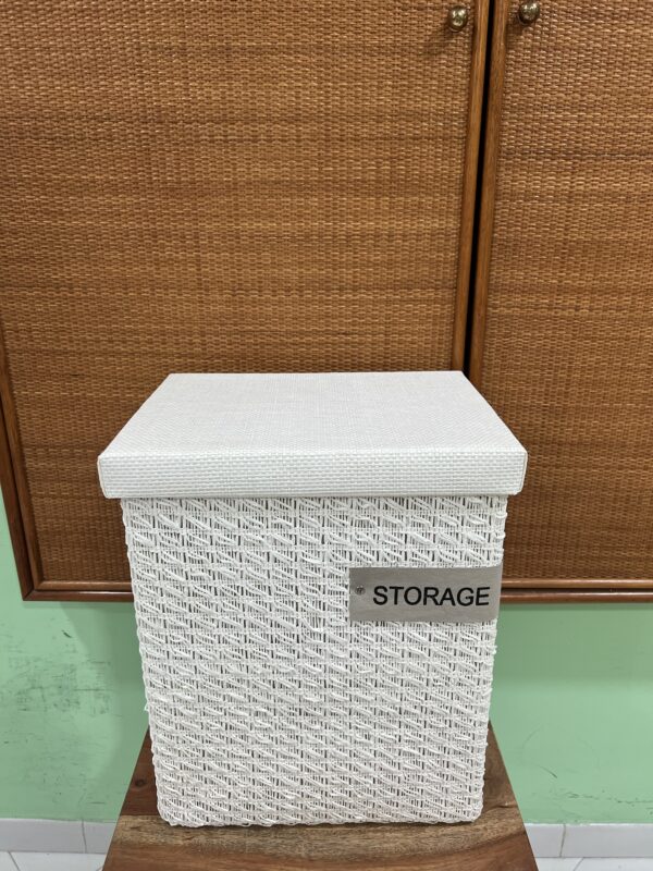 PORTABIANCHERIA CARTONE RETT. 37X28 H44