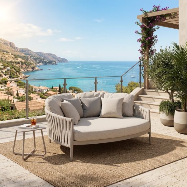 SEZIONE DAYBED