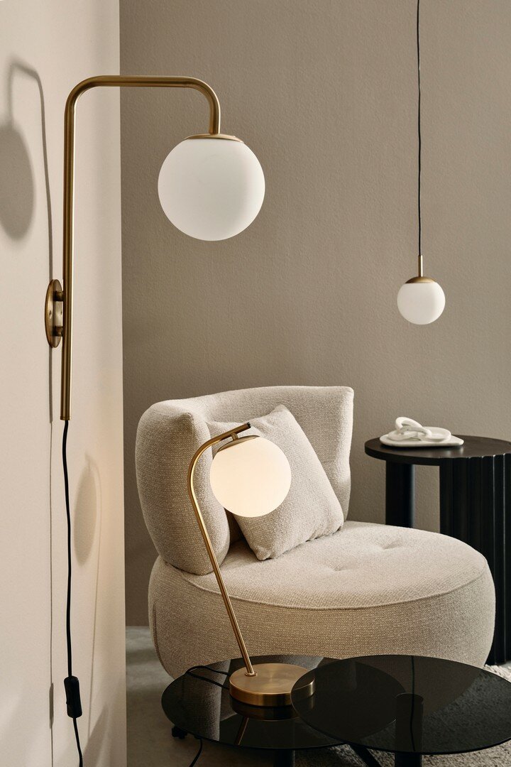POLTRONA GONNIE GRIGIO PUNTINATO - immagine 2