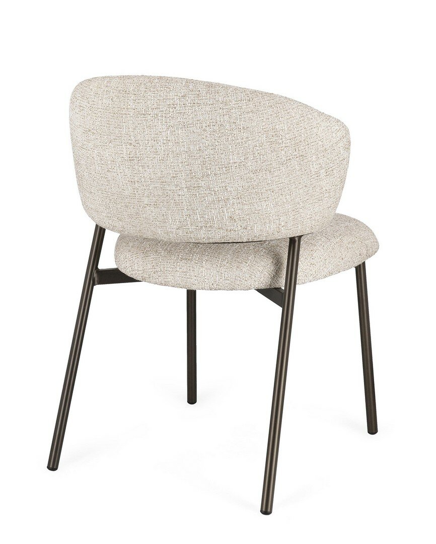 SEDIA PRISCA BRONZO/SAND - immagine 5