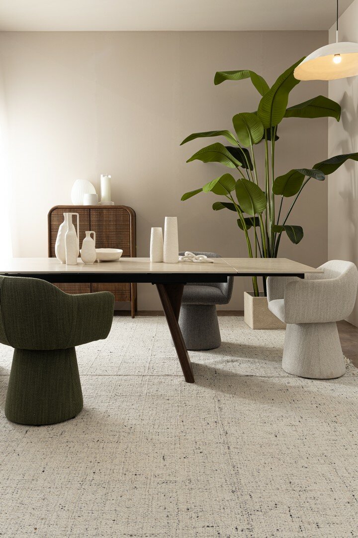 POLTRONA GIREVOLE LOTTIE VERDE - immagine 2