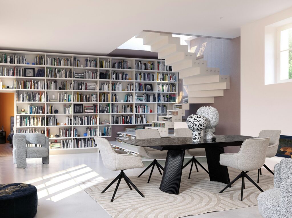 SEDIA/POLTRONA MATILDA RAINY - immagine 2