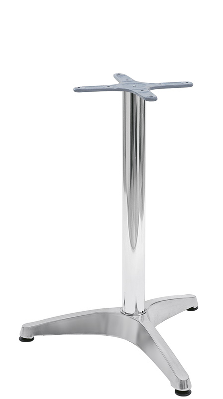BASE 132-E ALLUMINIO