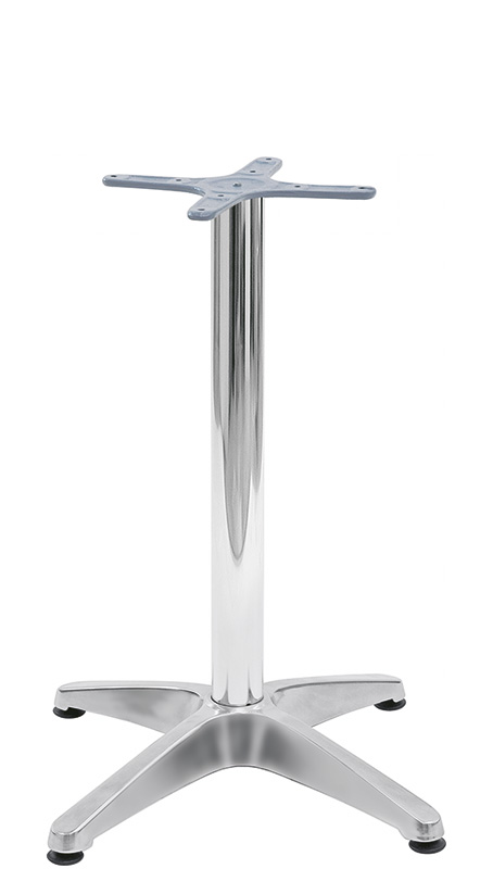 BASE 134-C ALLUMINIO