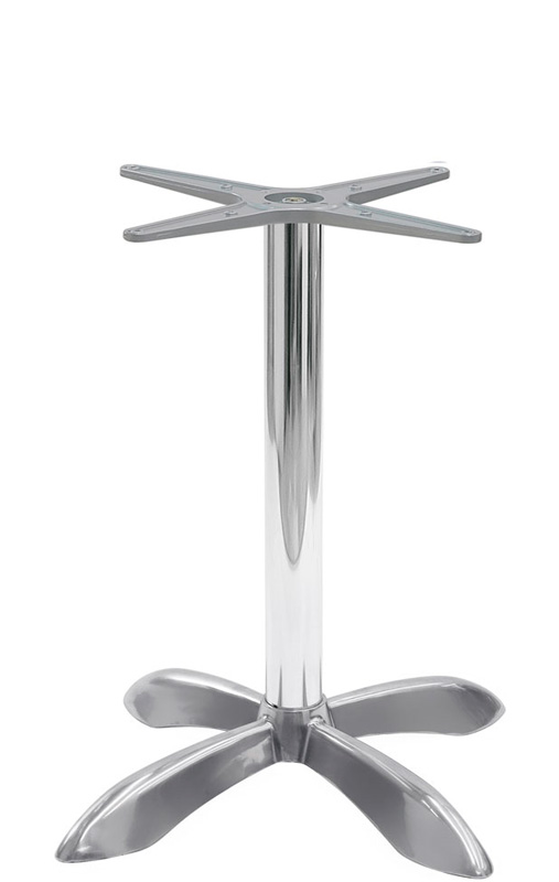BASE 136-B ALLUMINIO