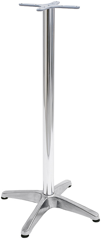 BASE 137-H ALLUMINIO
