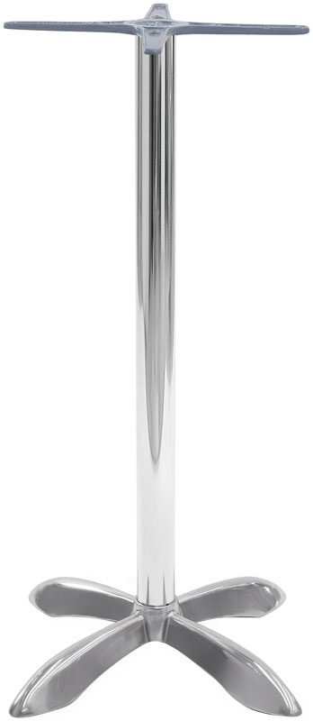 BASE 138-L ALLUMINIO