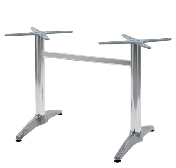 BASE 140-F ALLUMINIO