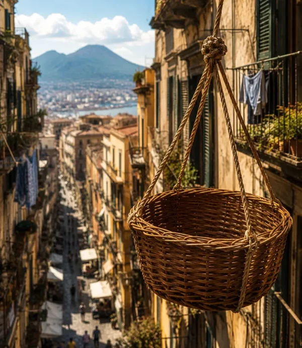 SEZIONE CESTI E CESTINI